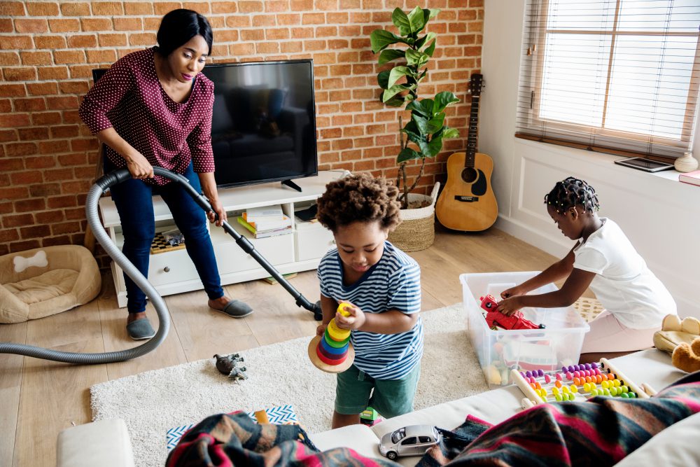age appropriate chores