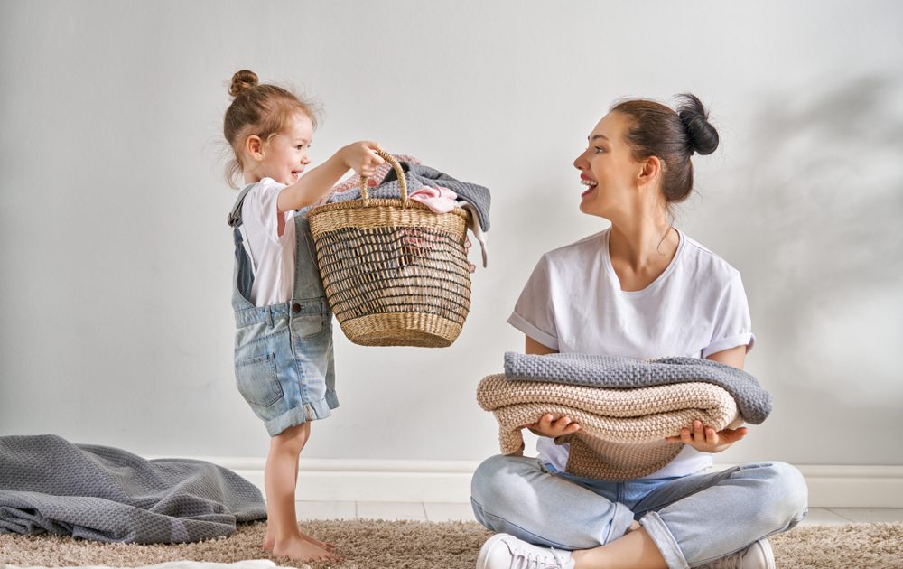 should kids have chores