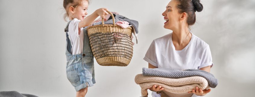 should kids have chores