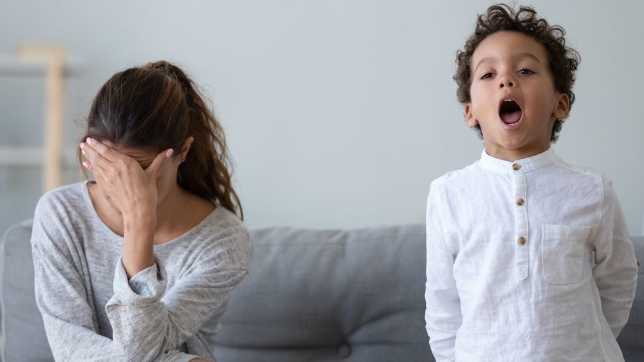 How to Deal With Temper Tantrums at Every Age - Cadence Education