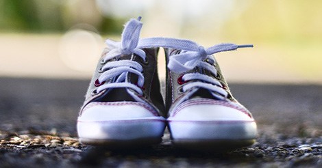 Learning To Tie Your Shoes - Cadence Education