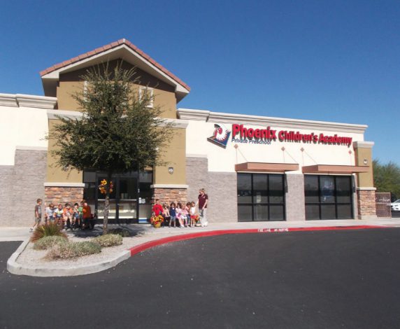 Phoenix Children's Academy Private Preschool