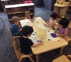 2_year_olds_finger_painting_at_pusch_ridge_preschool__kindergarten-516x450