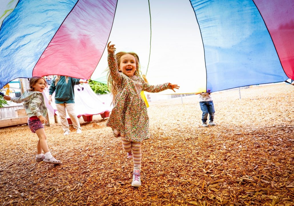 Outdoor Play Activity