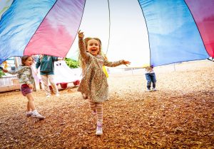Outdoor Play Activity