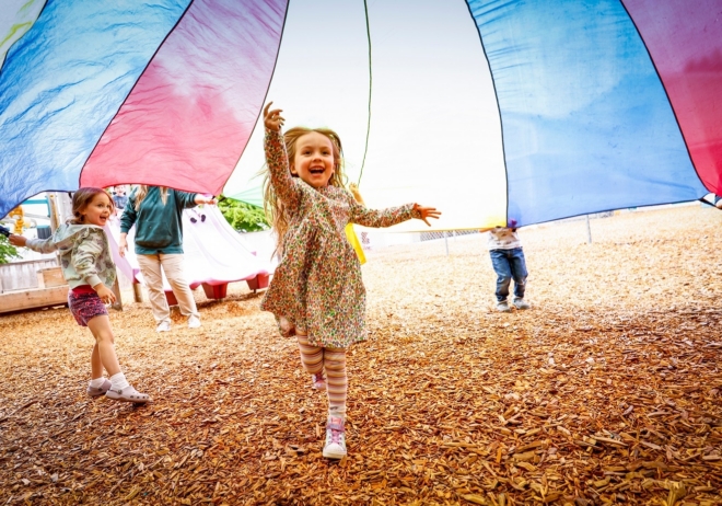 Outdoor Play Activity