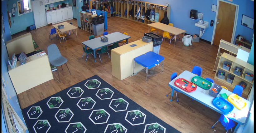 Preschool Classroom