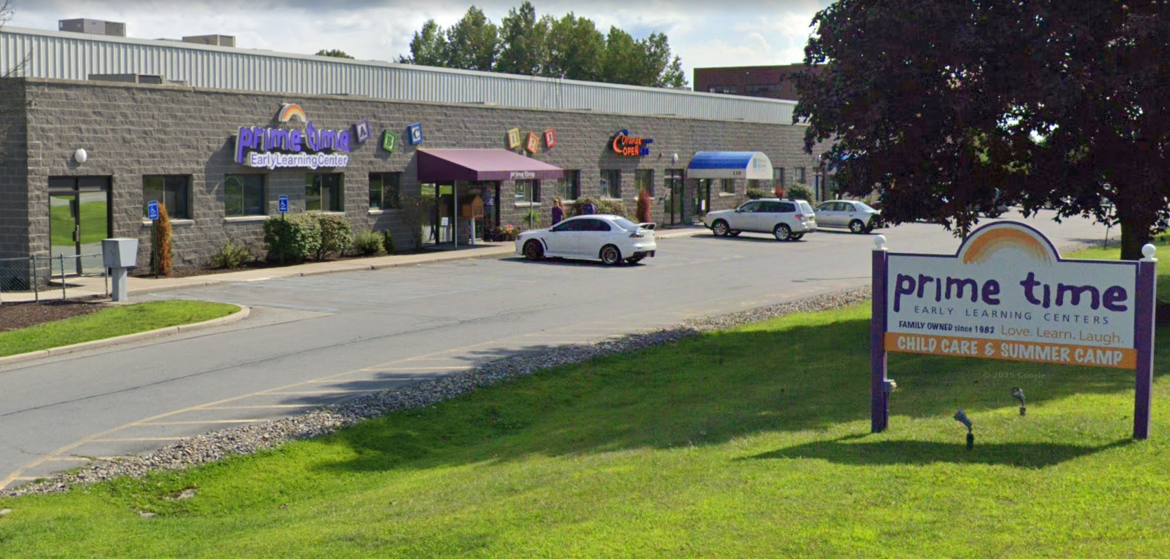 Prime Time Early Learning Center