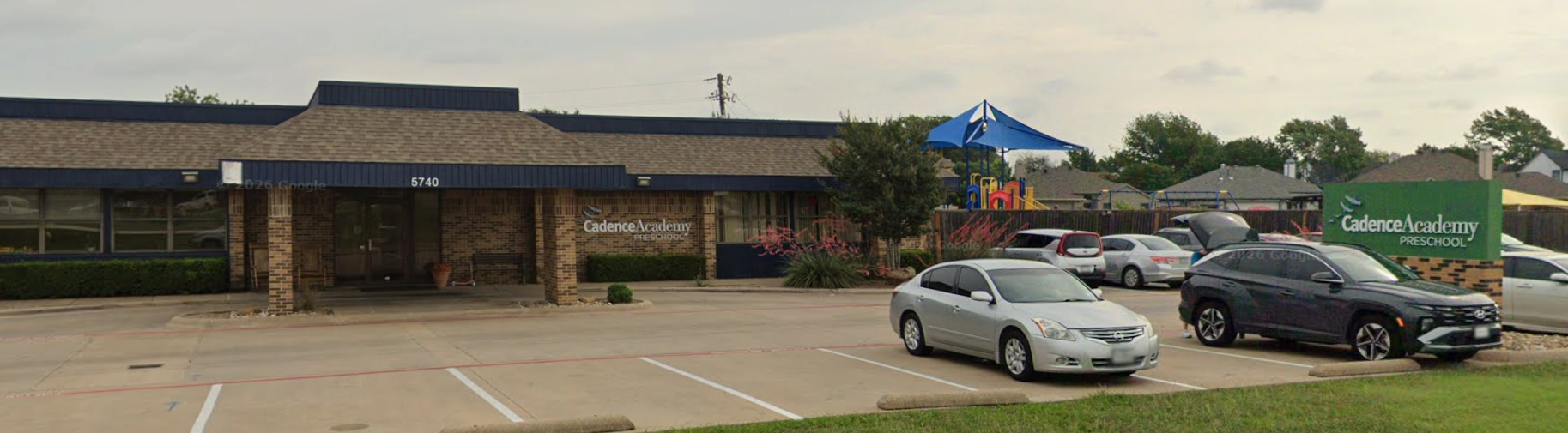 exterior photo of 303 the colony cadence academy preschool and daycare