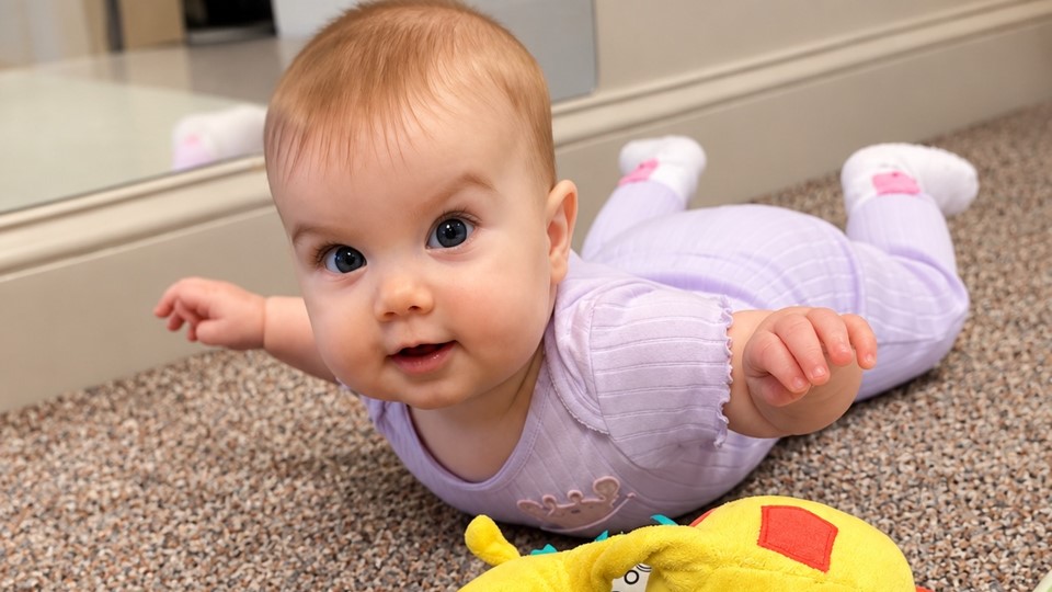 Tummy Time
