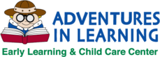Adventures in learning Logo