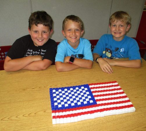 american_flag_made_of_blocks_cadence_academy_before_and_after_school_norwalk_ia-502x450