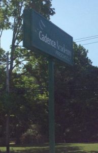 cadence_academy_preschool_street_sign_at_cadence_academy_preschool_west_bridgewater_ma-289x450