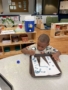 child hands on learning at preschool and daycare at cadence academy preschool galleria