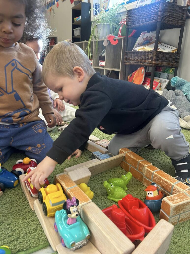 Cadence Academy Preschool, Raintree