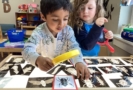child learning at preschool and daycare at cadence academy preschool at boyd's corner in middletown, Deleware