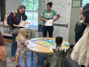 children and parents