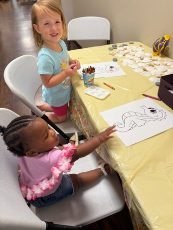 children coloring