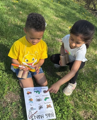 children at preschool and daycare at cadence academy preschool at boyd's corner in middletown, Deleware