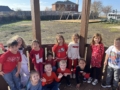 children group photo at cadence academy wylie texas