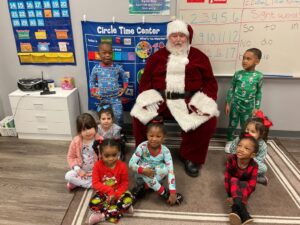 children with santa 503 cordova