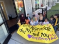 Children during teacher appreciation week at Cadence academy preschool and daycare 505 murfreesboro