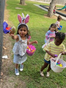 easter eggs at 333 stone gate