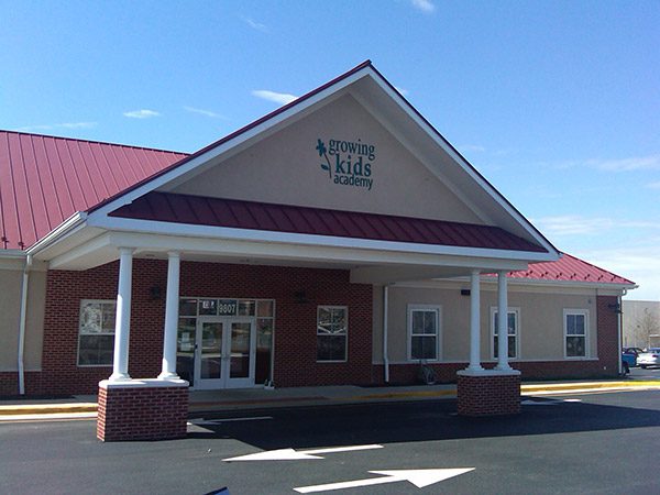 Growing Kids Academy