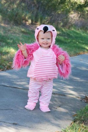 flamingo_halloween_costume_cadence_academy_preschool_kenton_huntersville_nc-302x450