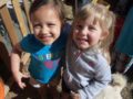 friends_at_petting_zoo_phoenix_childrens_academy_private_preschool_chandler_dobson-600x450