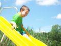 going_down_slide_into_water_creative_kids_childcare_centers_brewster-600x450