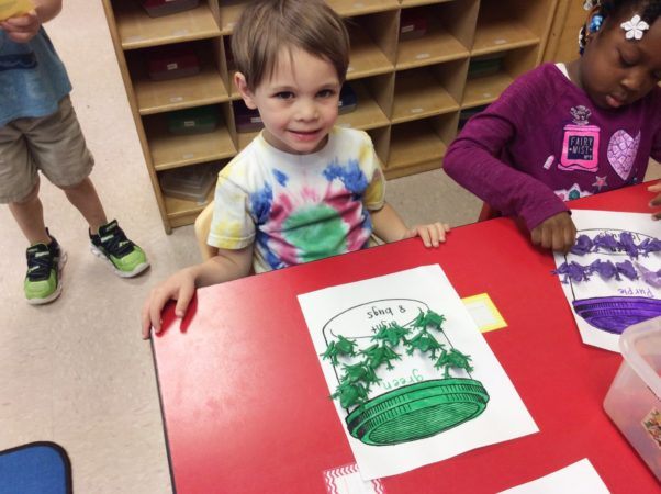 green_frog_counting_activity_carolina_kids_child_development_center_rock_hill_sc-602x450