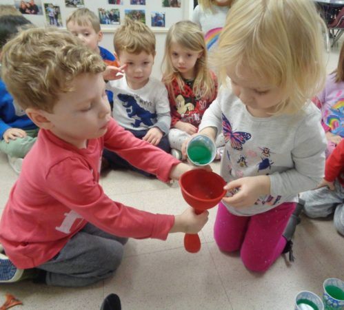 green_slime_experiment_cadence_academy_preschool_clive_ia-499x450