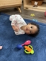 infant rolling over at preschool and daycare of 339 wild horse