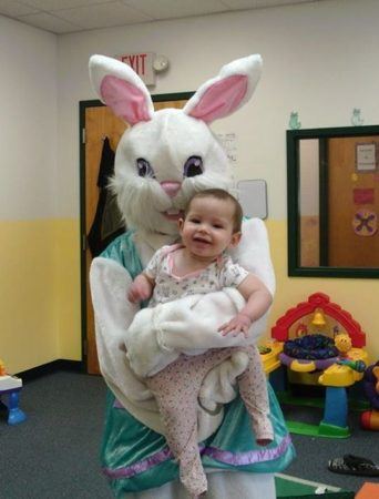 infant_and_easter_bunny_creative_kids_childcare_centers_yorktown-342x450