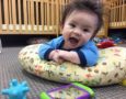 infant_tummy_time_on_lounge_pillow_sunbrook_academy_at_stilesboro_kennesaw_ga-574x450