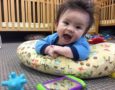 infant_tummy_time_on_lounge_pillow_sunbrook_academy_at_stilesboro_kennesaw_ga-574x450