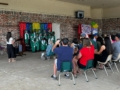 kids graduating preschool at preschool and daycare at cadence academy preschool forney, texas