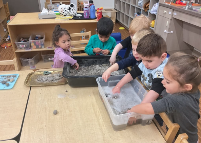 kids learning at 324 cedar park