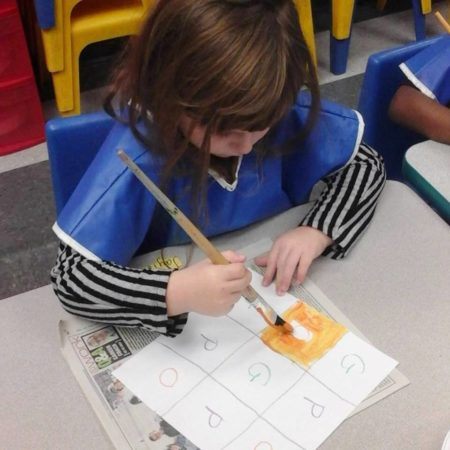 letter_painting_activity_prime_time_early_learning_centers_middletown_ny-450x450