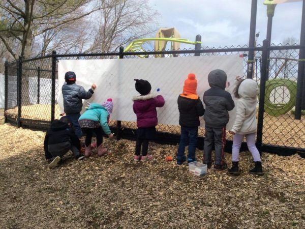 outdoor_art_project_cadence_academy_preschool_lincoln_ri-600x450