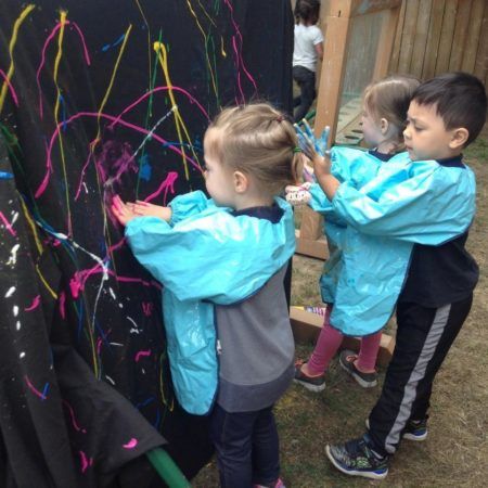 outdoor_hand_painting_art_project_cadence_academy_preschool_dupont_wa-450x450