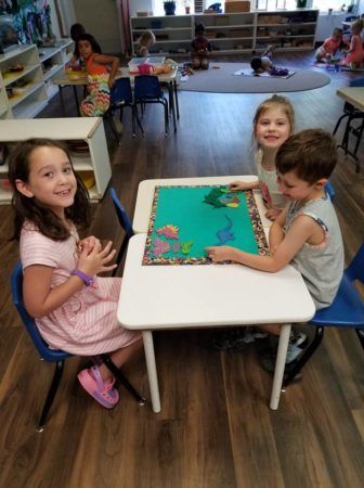 Preschool Day Care Center In Richland Wa