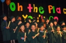 pre kindergarten graduation performance