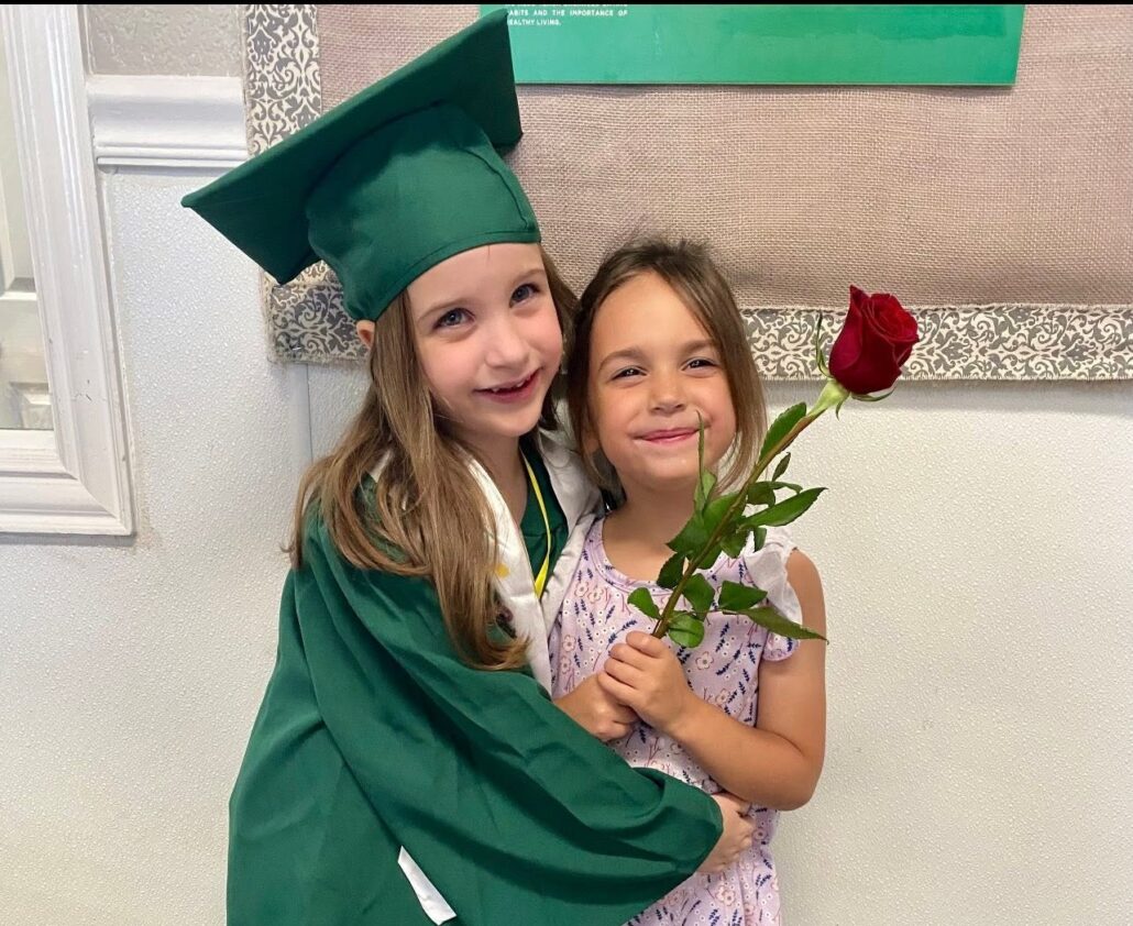 preschool graduate