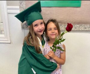 preschool graduate