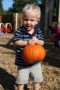 preschool_boy_holding_pumpkin_on_playground_cadence_academy_preschool_kenton_huntersville_nc-300x450