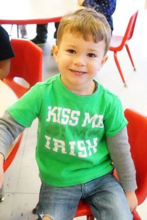 preschool_boy_on_st_patricks_day_cadence_academy_preschool_kenton_huntersville_nc-300x450