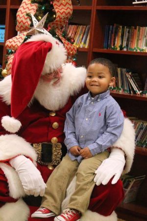 preschool_boy_with_santa_cordova_cadence_academy_cordova_tn-300x450