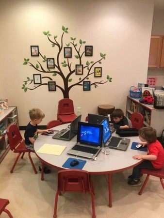 preschool_boys_playing_on_laptops_at_cadence_academy_preschool_crestwood_ky-338x450